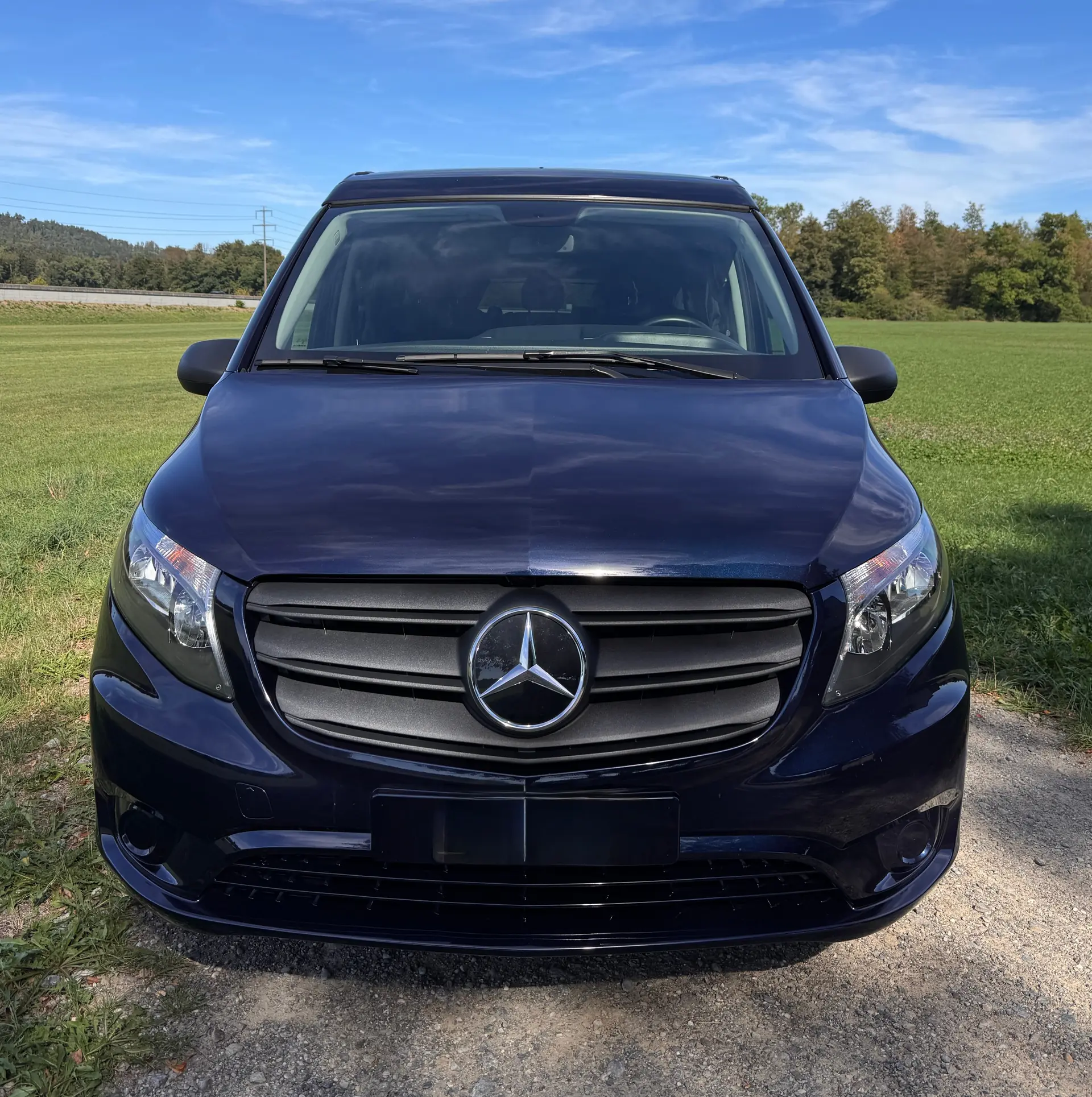 Mercedes-Benz Marco Polo 2021 occasion Busswil — 3