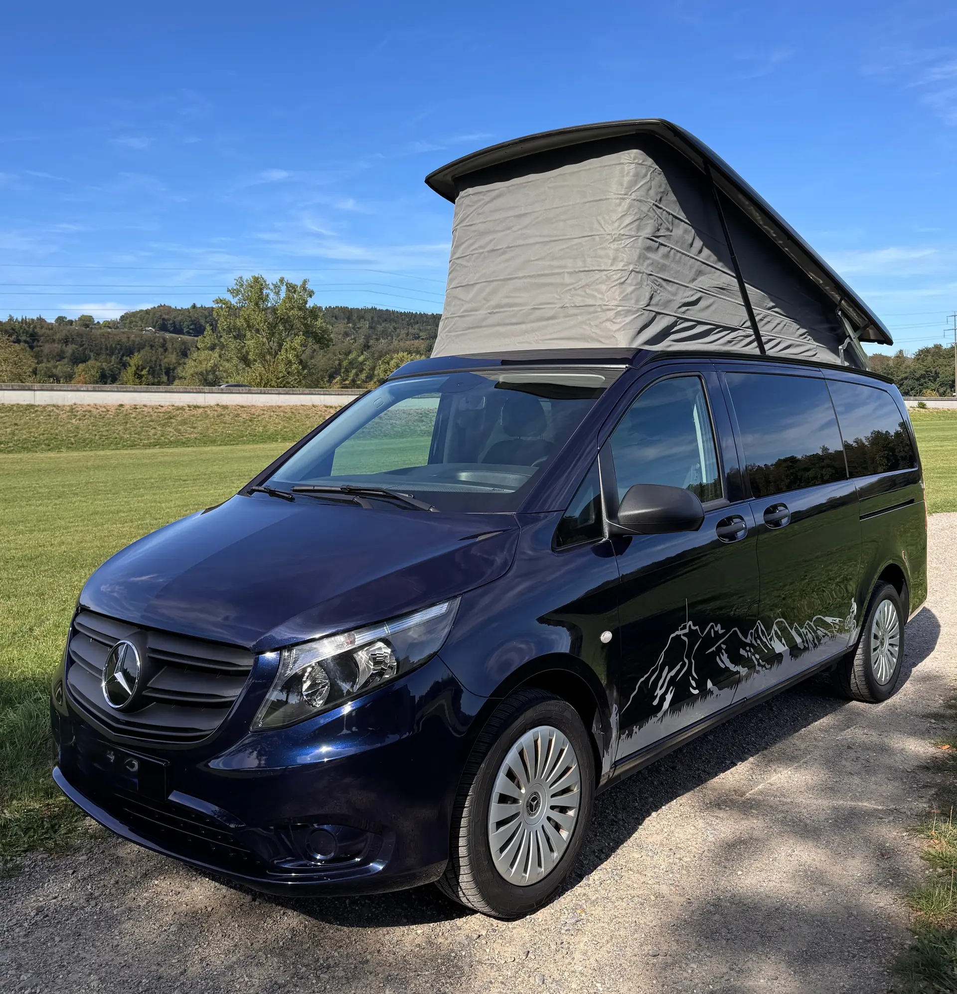 Mercedes-Benz Marco Polo 2021 occasion Busswil — 1