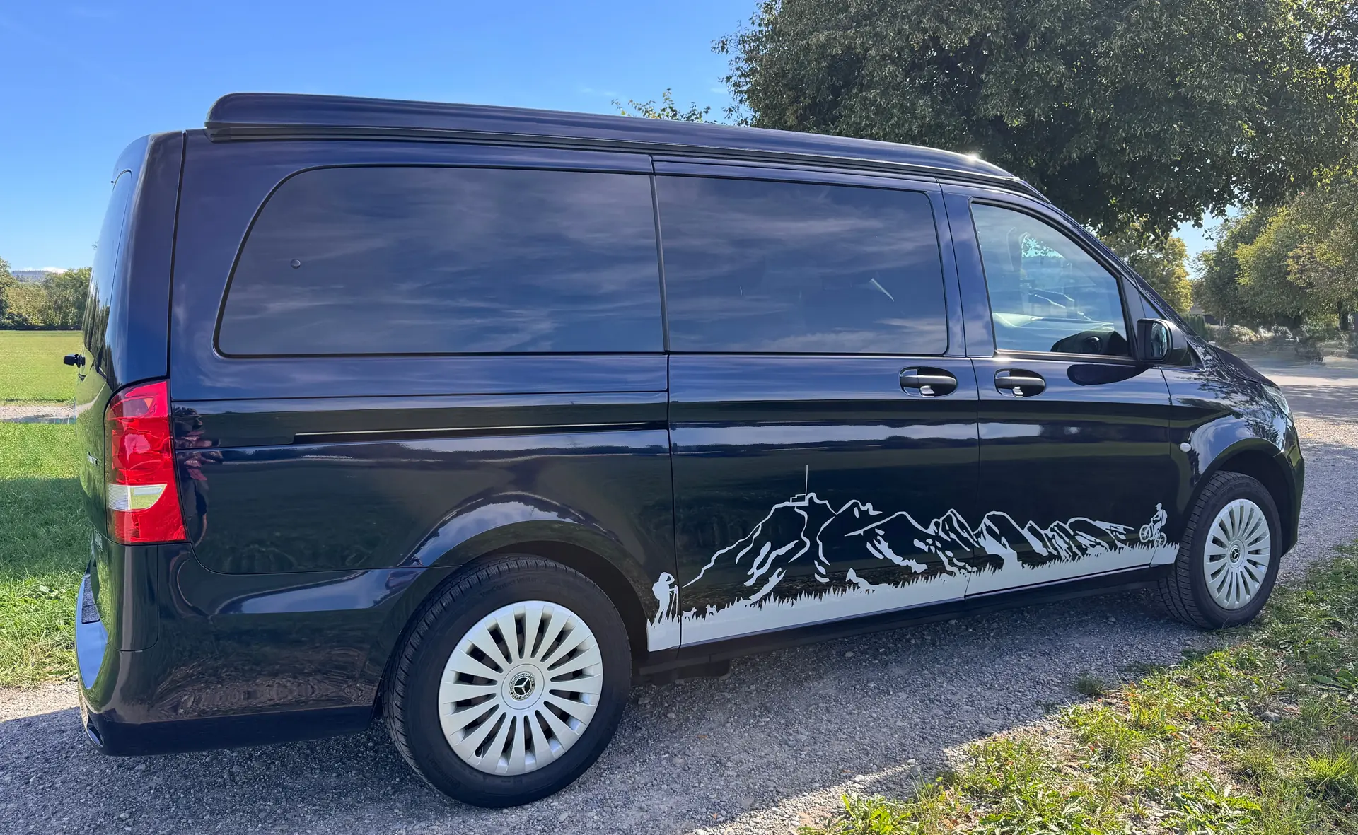Mercedes-Benz Marco Polo 2021 occasion Busswil — 2