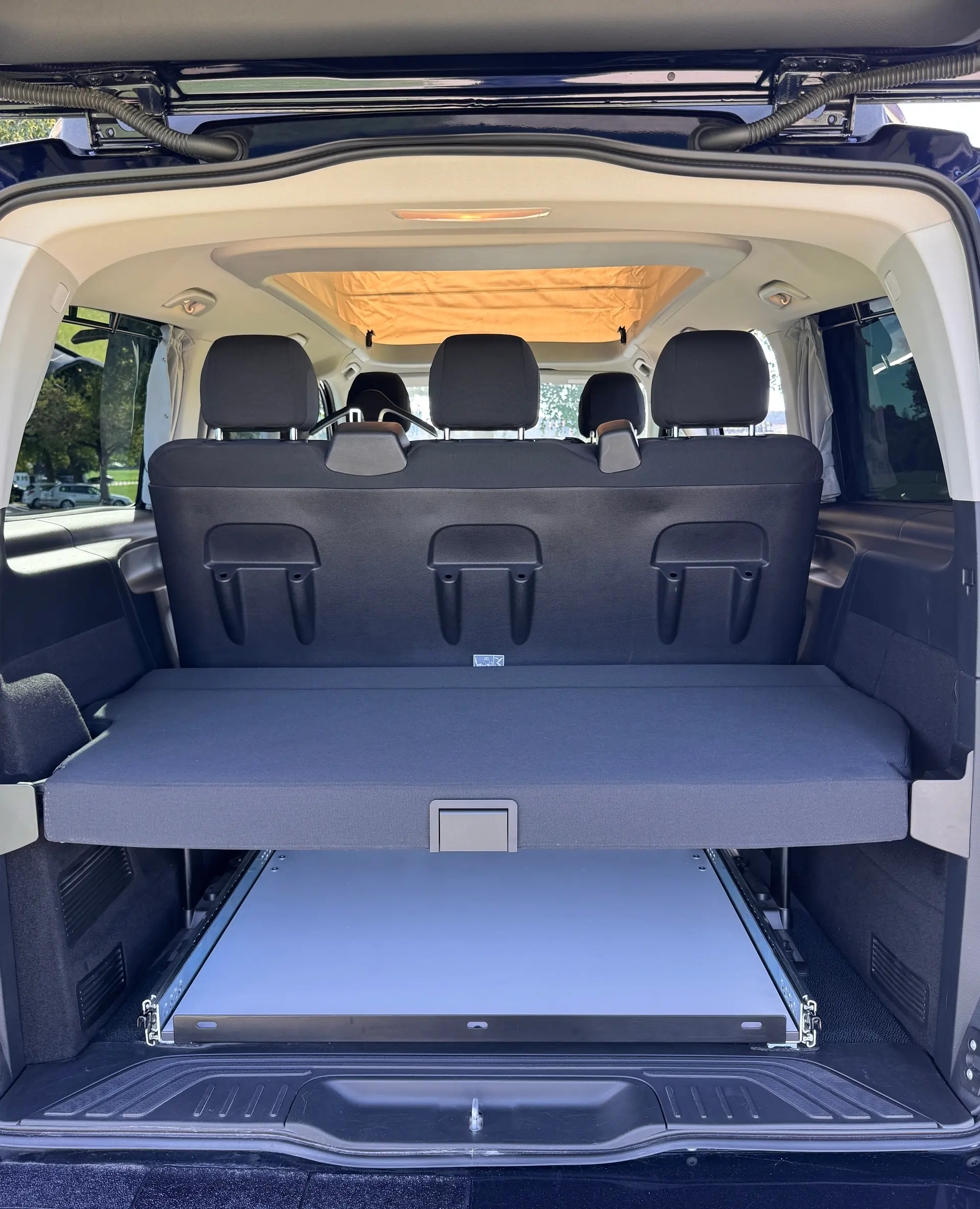 Mercedes-Benz Marco Polo 2021 occasion Busswil — 5