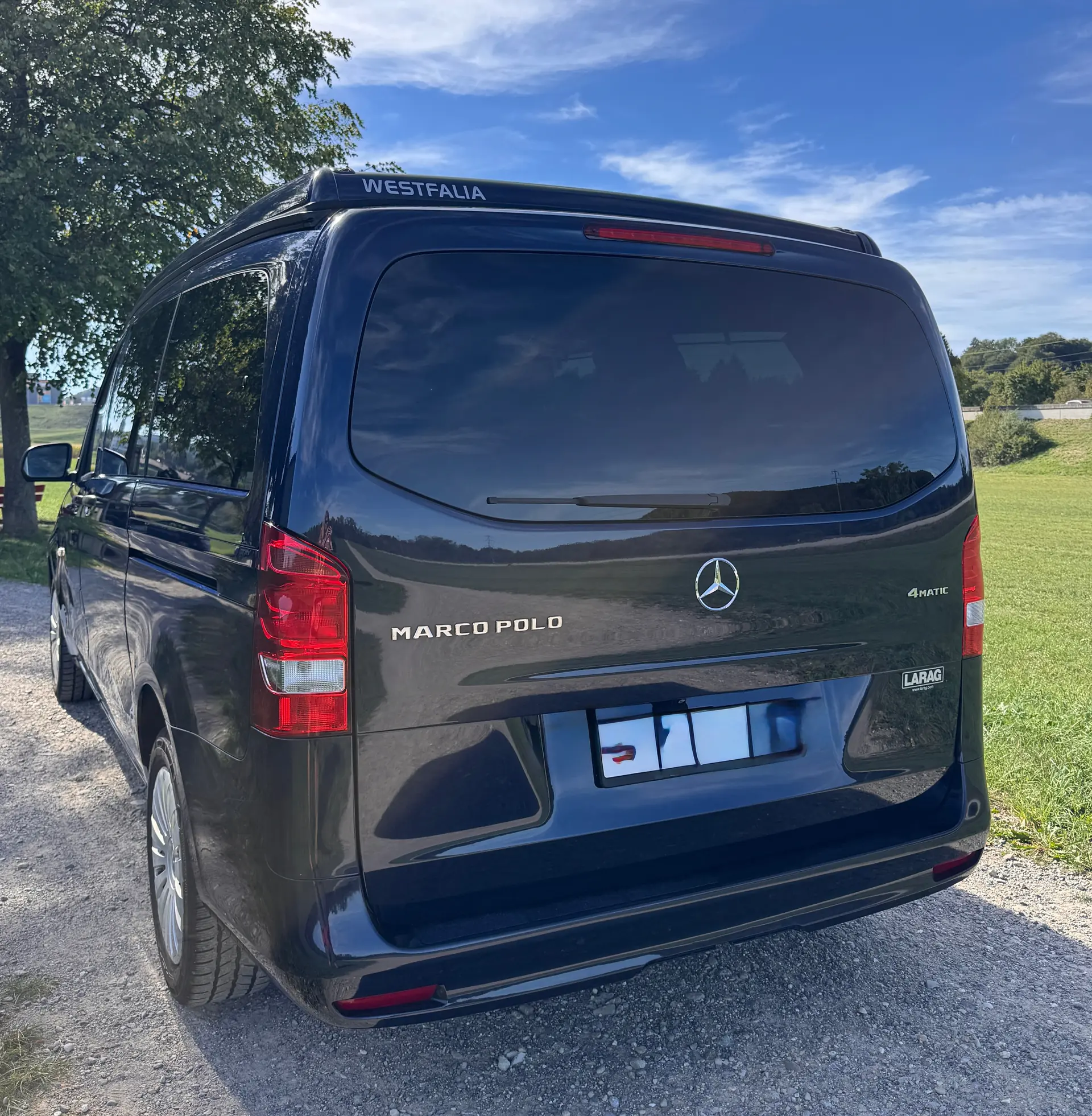 Mercedes-Benz Marco Polo 2021 occasion Busswil — 4