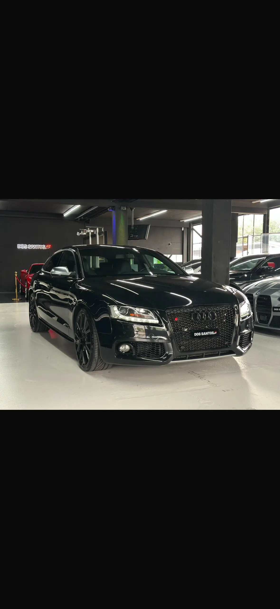 Audi S5 2010 occasion Winterthur — 2