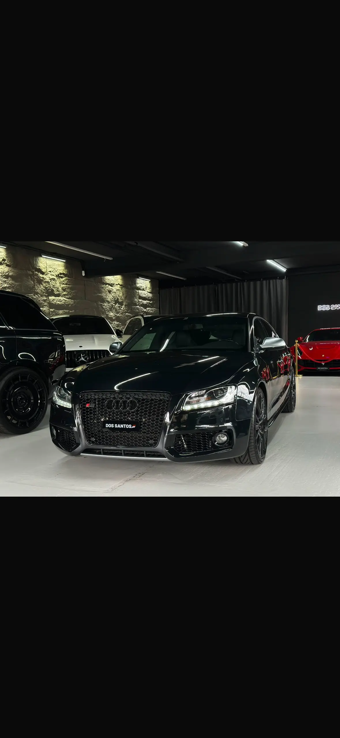Audi S5 2010 occasion Winterthur — 1