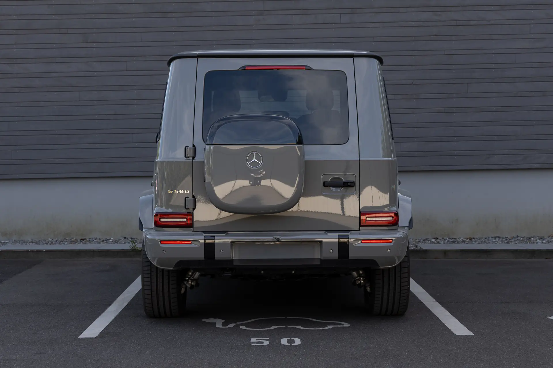 Mercedes-Benz G 580 2026 occasion Zug — 5