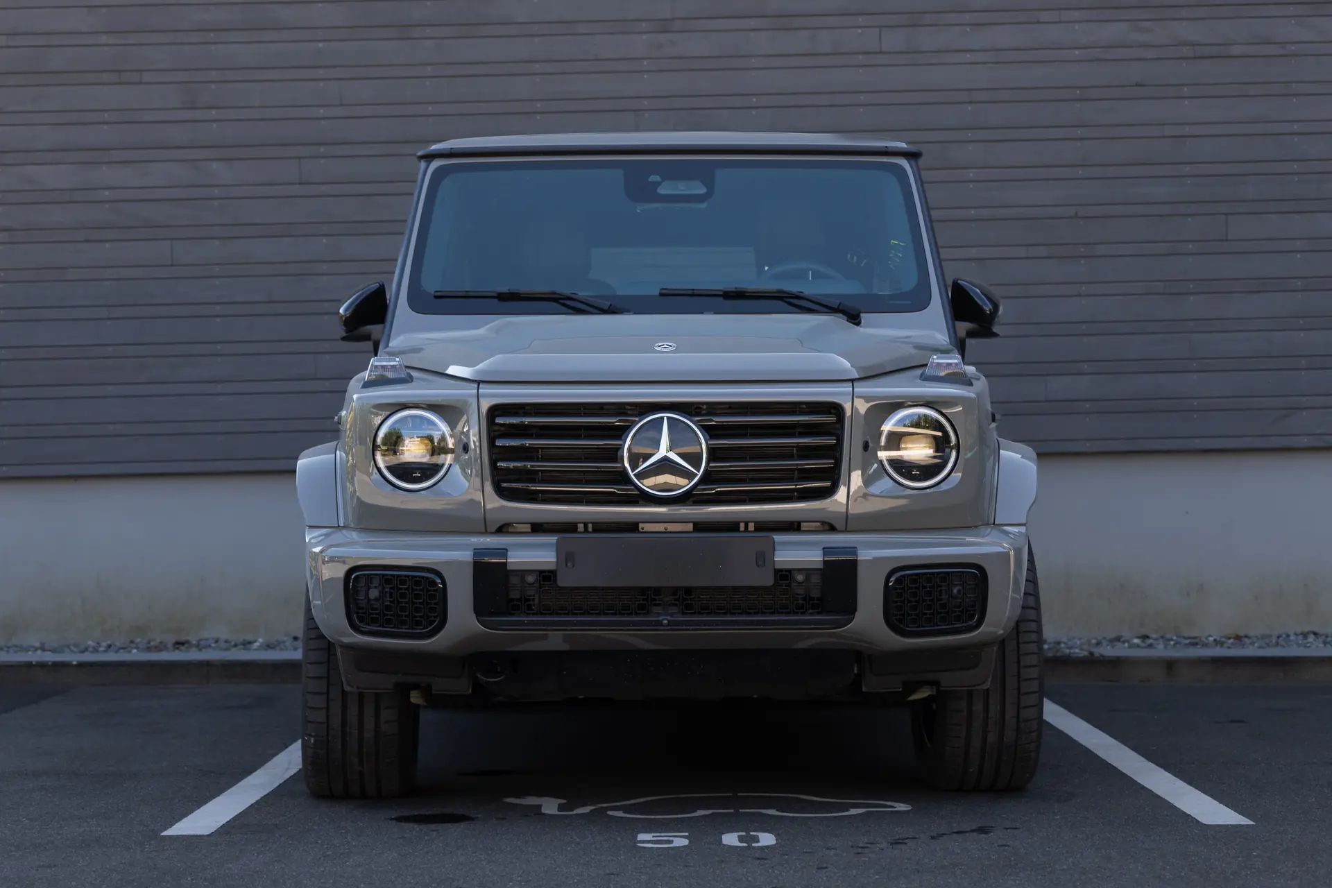 Mercedes-Benz G 580 2026 occasion Zug — 4