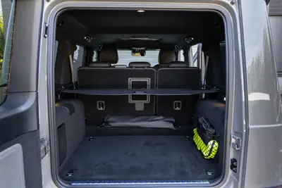 Mercedes-Benz G 580 AMG Line Edition One — Le SUV électrique de luxe ultra-puissant — Miniatur 11