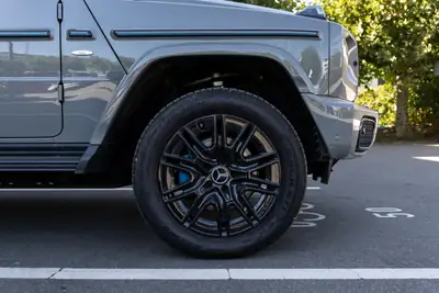 Mercedes-Benz G 580 AMG Line Edition One — Le SUV électrique de luxe ultra-puissant — Miniatur 12