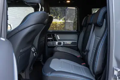 Mercedes-Benz G 580 AMG Line Edition One — Le SUV électrique de luxe ultra-puissant — Miniatur 10