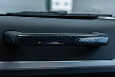 Mercedes-Benz G 580 AMG Line Edition One — Le SUV électrique de luxe ultra-puissant — Miniatur 14