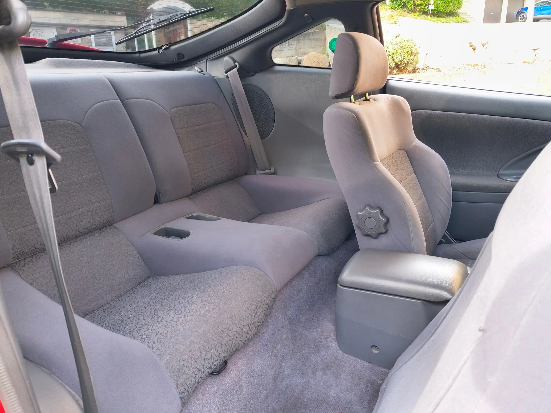 Mitsubishi Eclipse 1998 occasion Sierre — 5