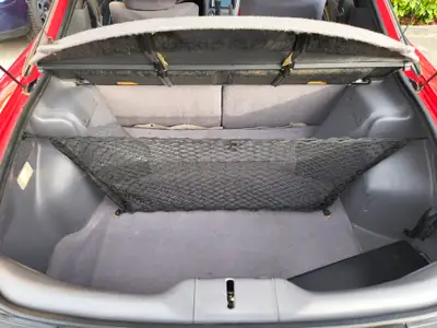 Mitsubishi Eclipse 1998 — Coupé sportif rétro, 145 ch et faible kilométrage — détail