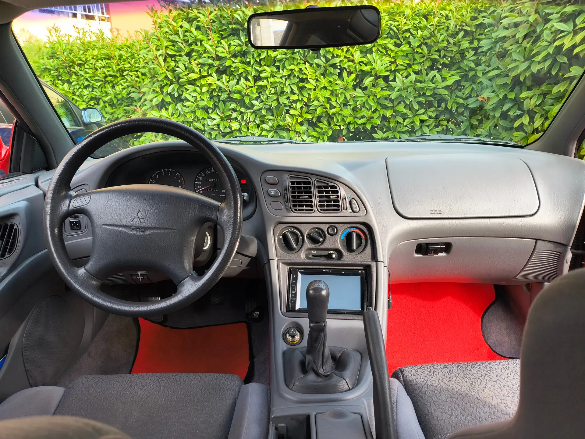 Mitsubishi Eclipse 1998 occasion Sierre — 4