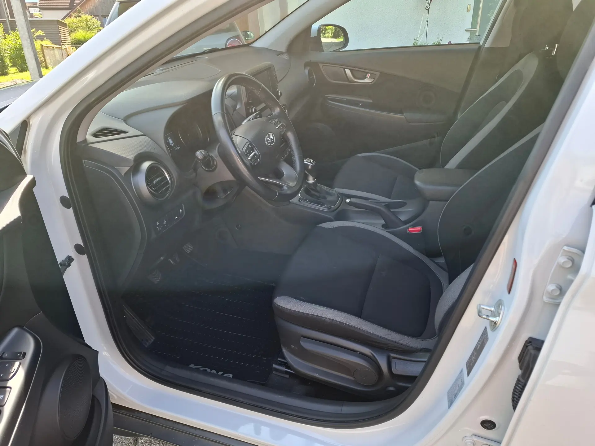 Hyundai Kona 2018 occasion Buchs — 3