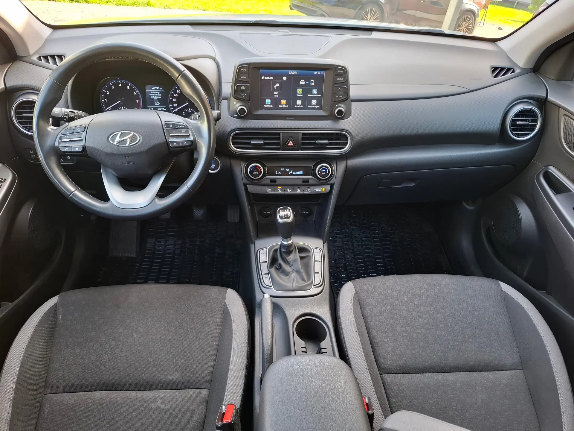 Hyundai Kona 2018 occasion Buchs — 5