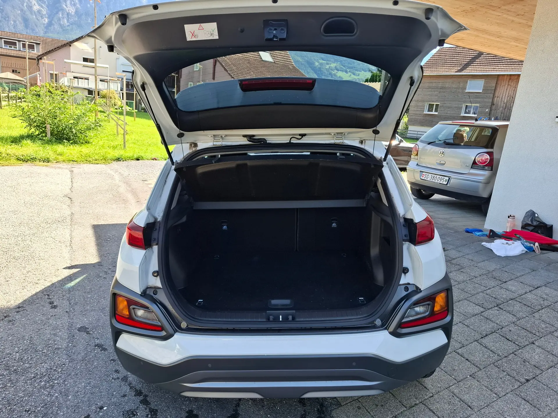 Hyundai Kona 2018 occasion Buchs — 4