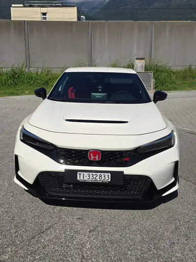 Honda Civic 2.0 VTEC Type R — 329 ch, Manuel, Garantie constructeur jusqu'à 07/2027 — Seitenansicht