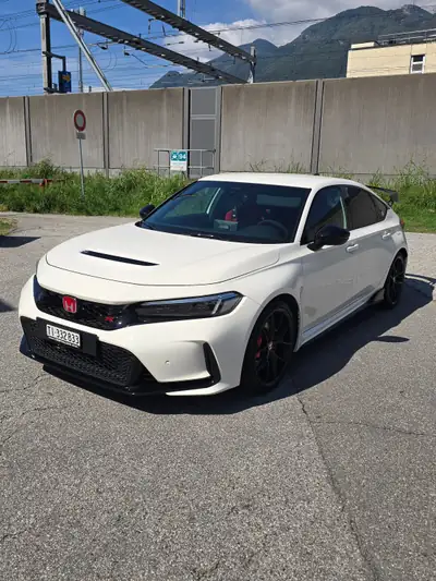 Honda Civic 2.0 VTEC Type R — 329 ch, Manuel, Garantie constructeur jusqu'à 07/2027 — Außenansicht