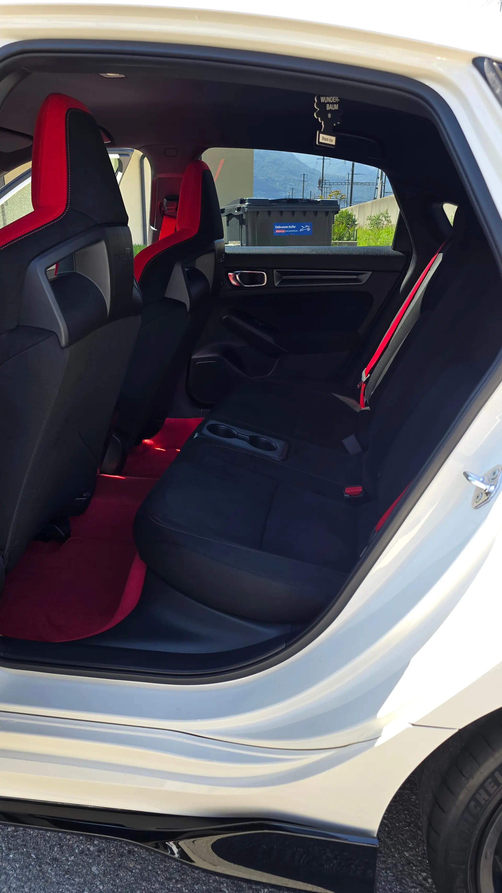 Honda Civic 2024 occasion Giubiasco — 5
