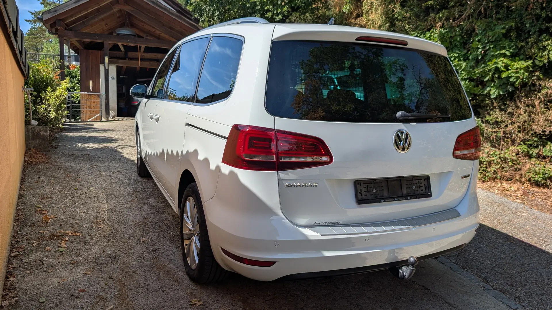 Volkswagen Sharan 2020 occasion Neuchâtel — 3
