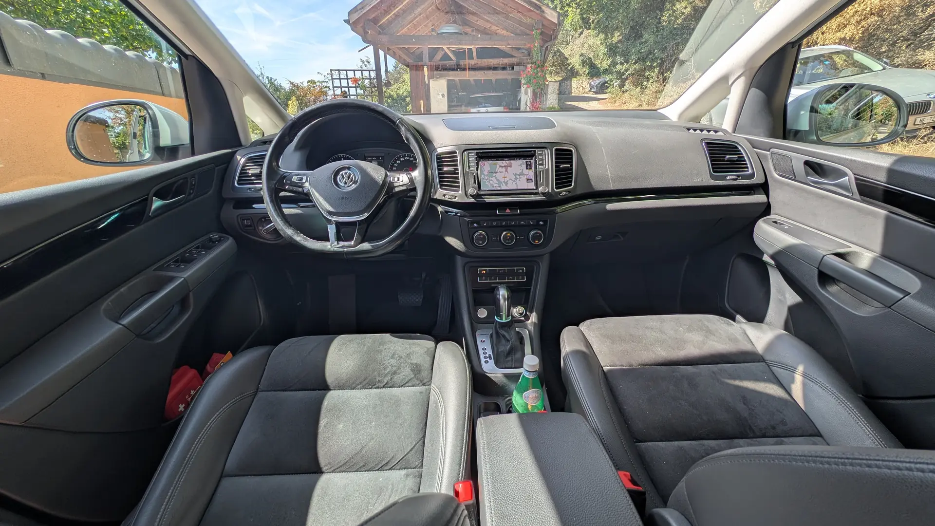 Volkswagen Sharan 2020 occasion Neuchâtel — 4