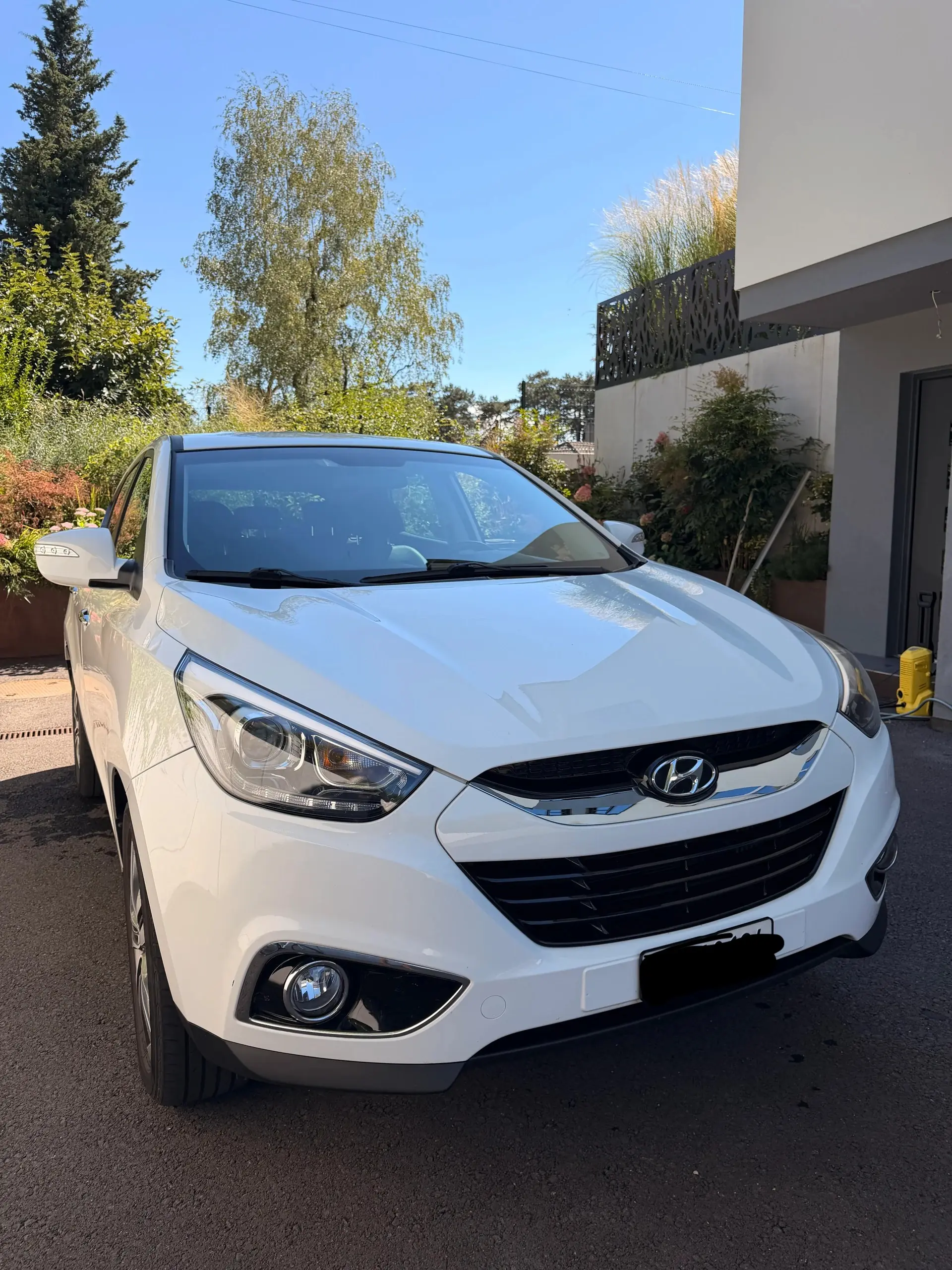 Hyundai ix35 2014 occasion Mies — 1