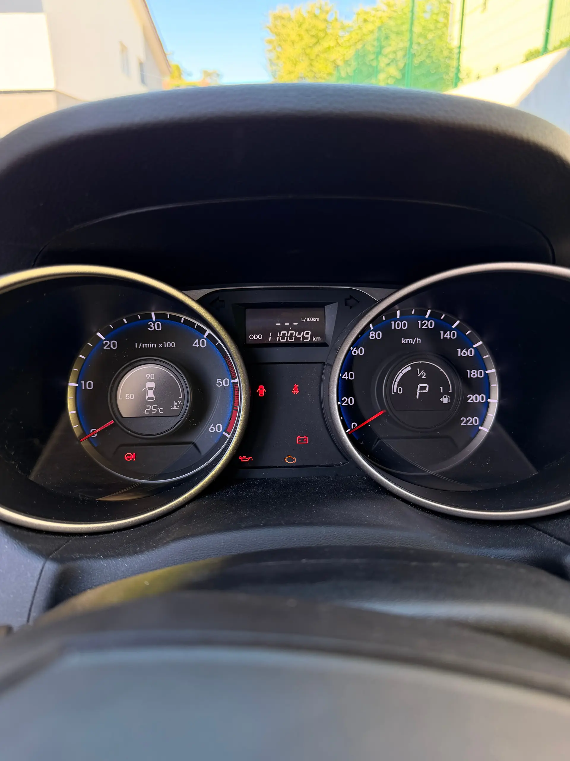Hyundai ix35 2014 occasion Mies — 4