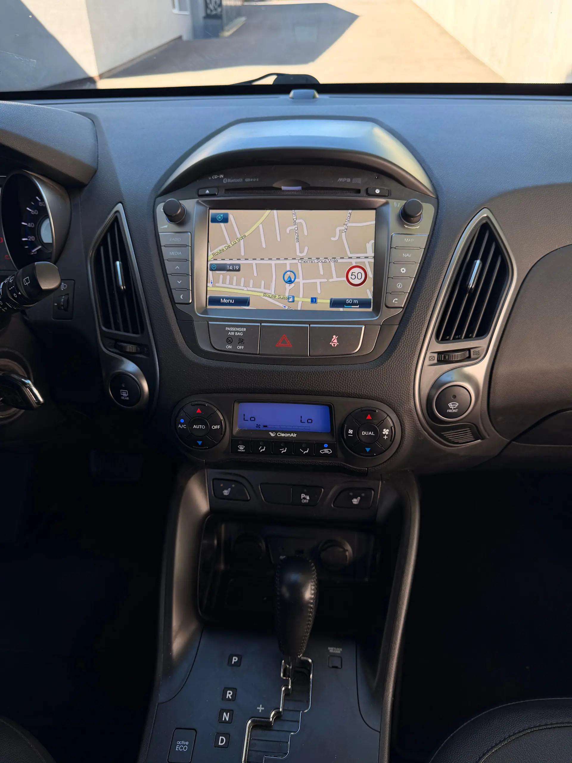Hyundai ix35 2014 occasion Mies — 5