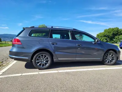 VW Passat 2.0 TDI 140 Variant — Break diesel fiable, entretien complet — interior