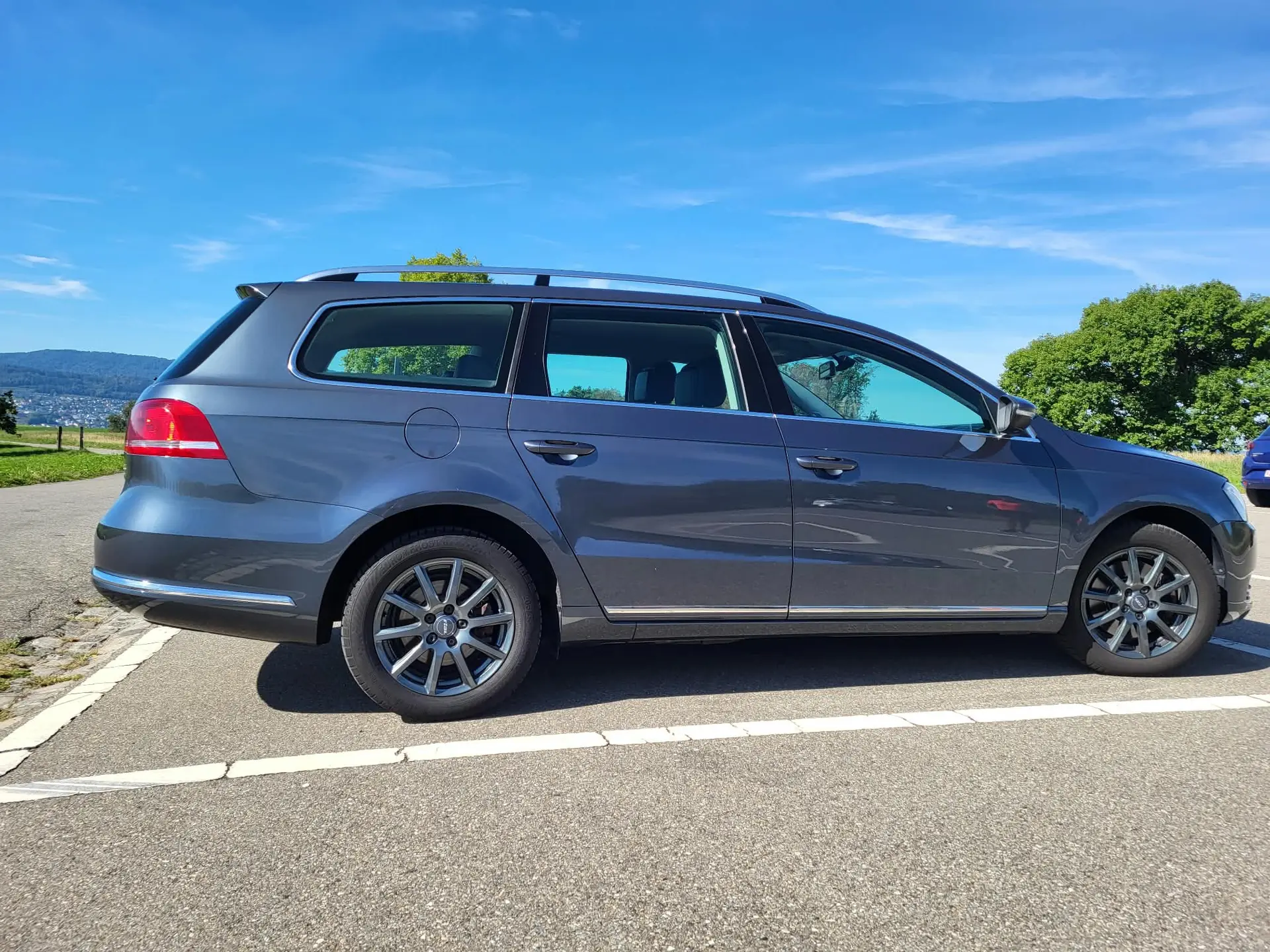 Volkswagen Passat 2011 occasion Meilen — 4