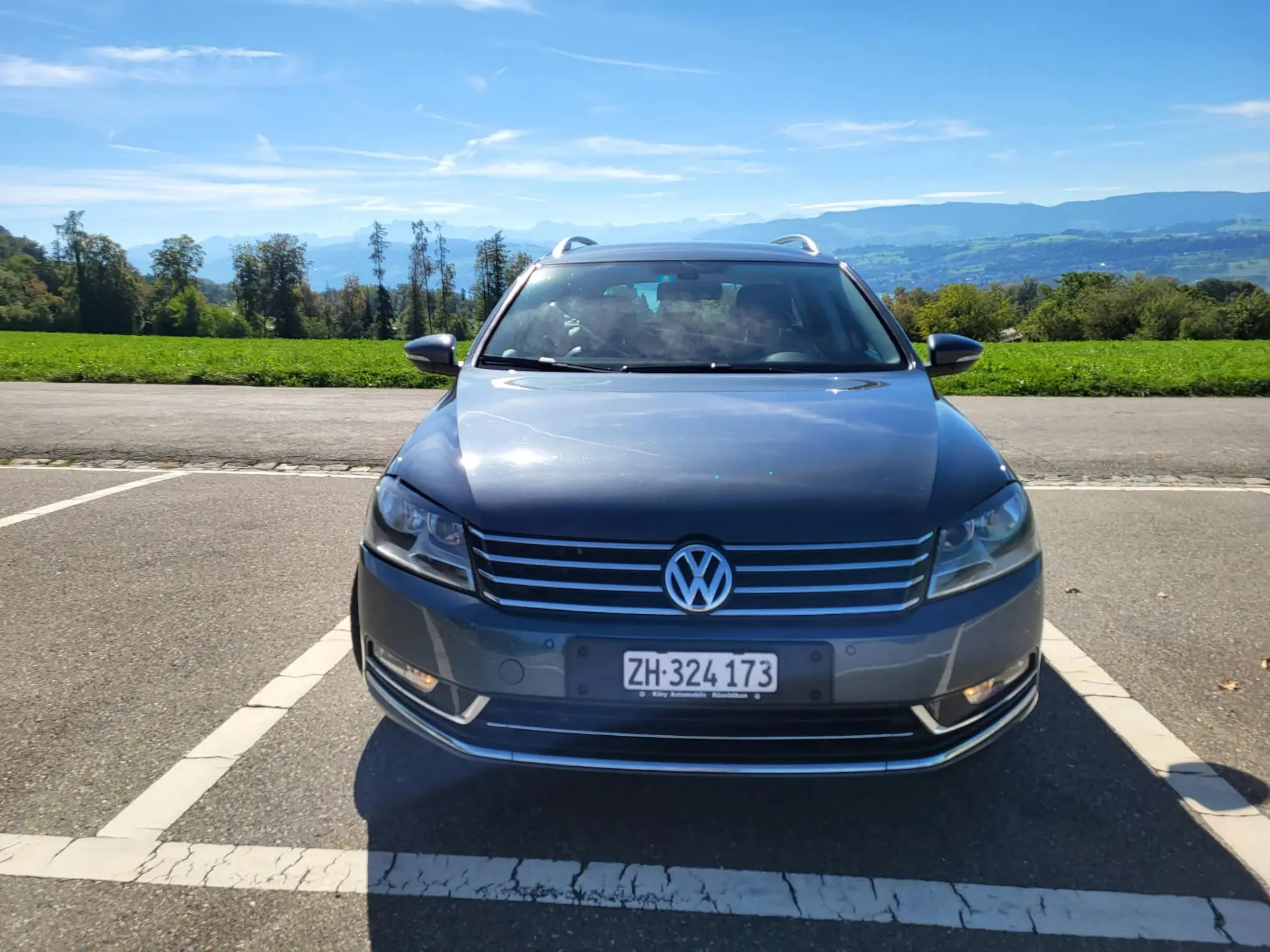 Volkswagen Passat 2011 occasion Meilen — 5