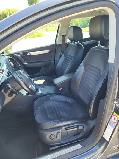 VW Passat 2.0 TDI 140 Variant — Break diesel fiable, entretien complet — Thumbnail 8