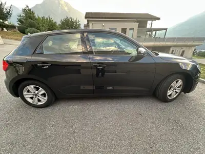 Audi A1 1.0 30 TFSI — Citadine urbaine compacte, seulement 37'000 km — Seitenansicht
