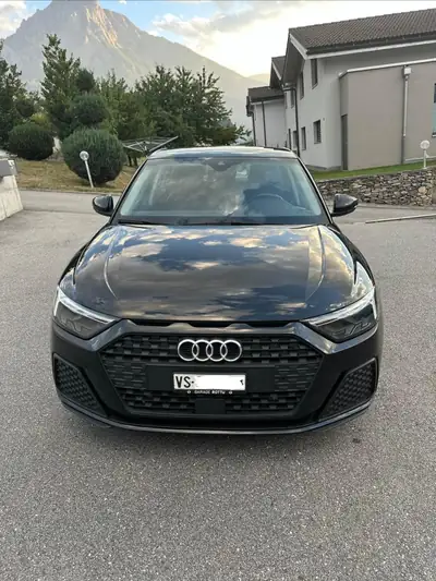 Audi A1 1.0 30 TFSI — Citadine urbaine compacte, seulement 37'000 km — Außenansicht
