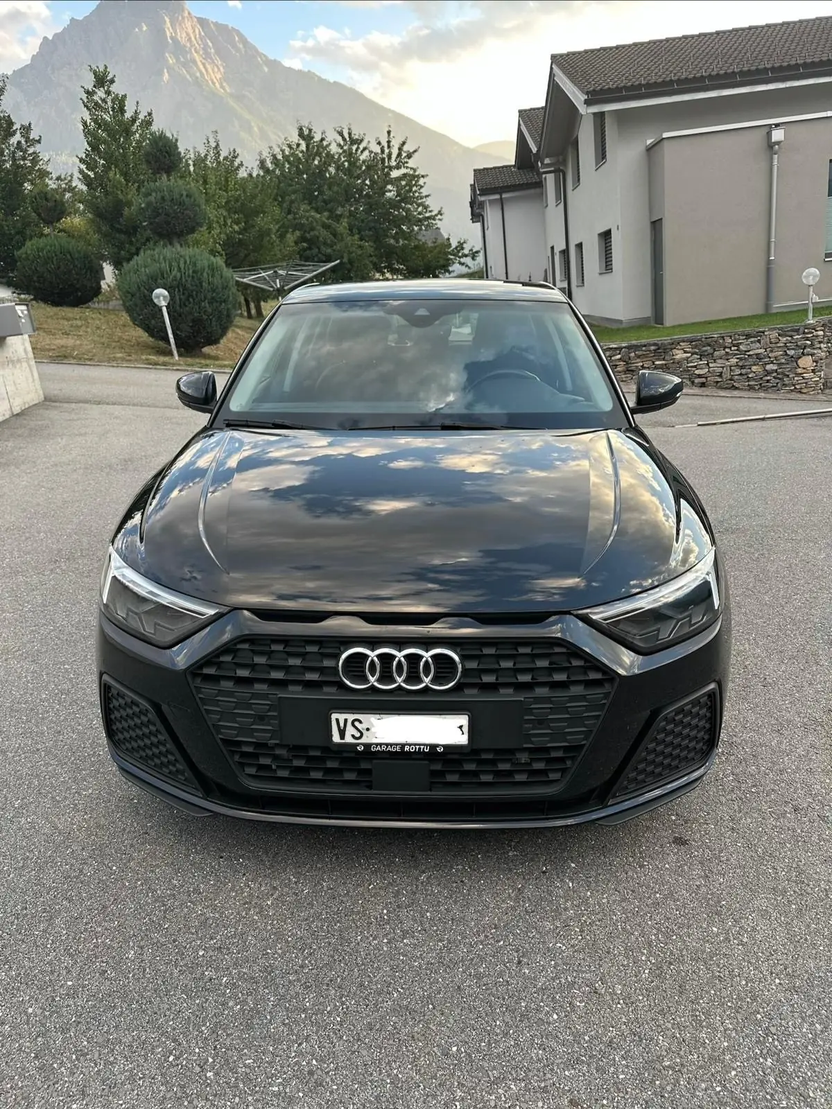 Audi A1 1.0 30 TFSI — Citadine urbaine compacte, seulement 37'000 km
