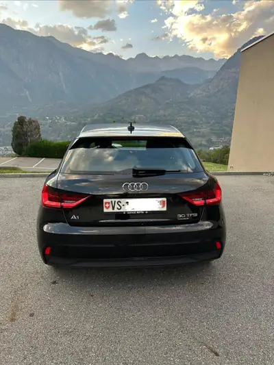 Audi A1 1.0 30 TFSI — Citadine urbaine compacte, seulement 37'000 km — Innenraum