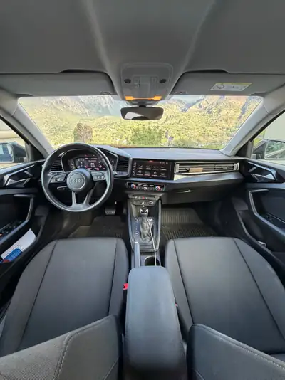 Audi A1 1.0 30 TFSI — Citadine urbaine compacte, seulement 37'000 km — Detail