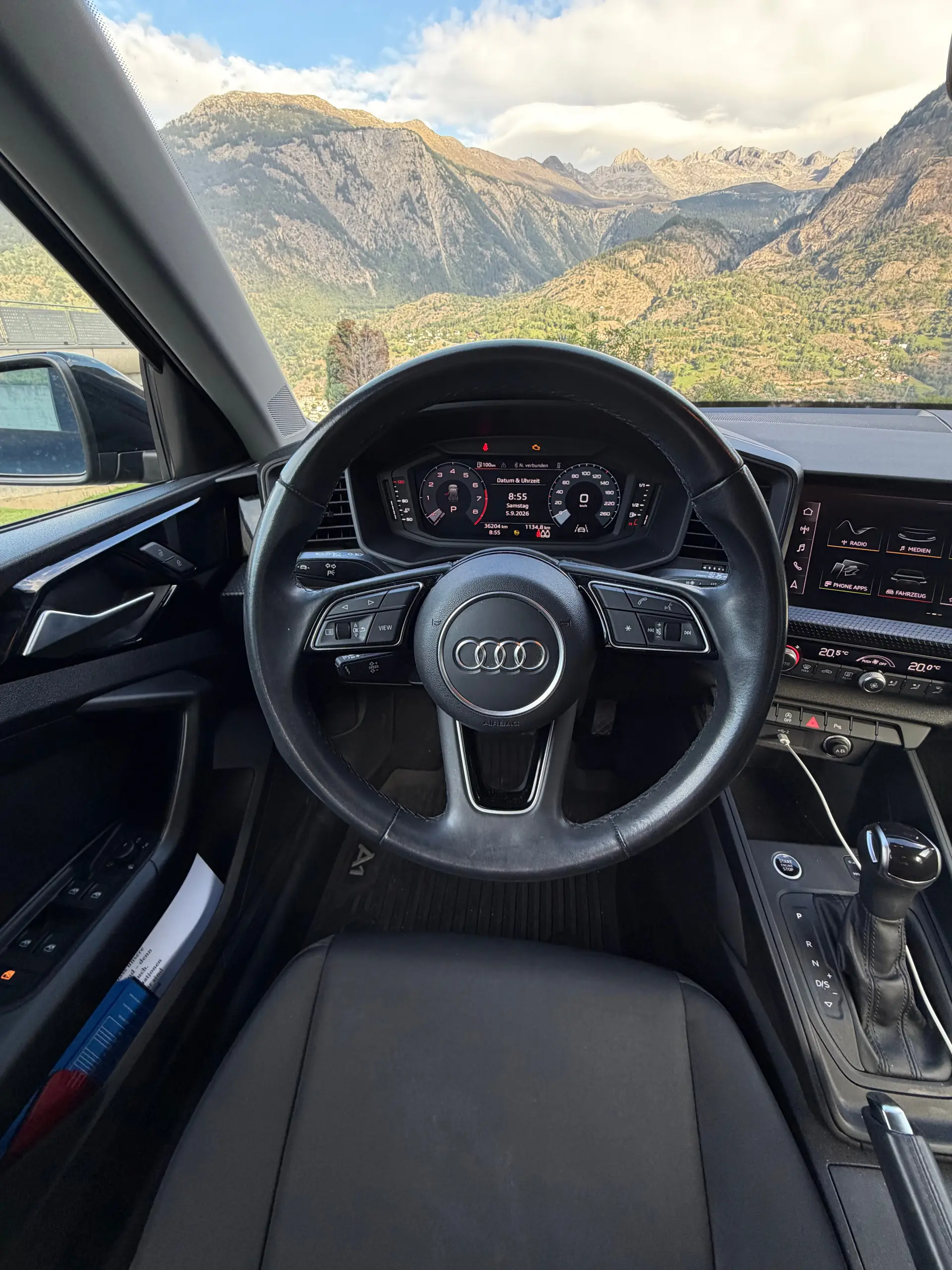 Audi A1 2023 occasion Termen — 5