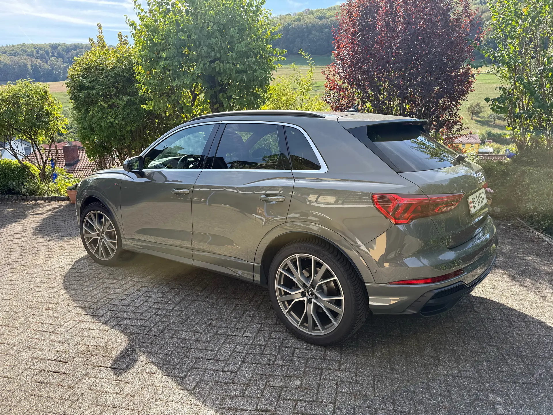 Audi Q3 2019 occasion Riehen — 3