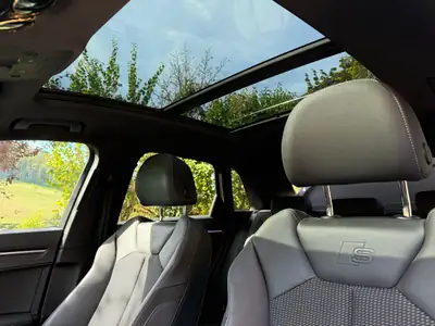 Audi Q3 S line 40 TFSI quattro — SUV compact premium, 79'500 km, très bien entretenu — detail