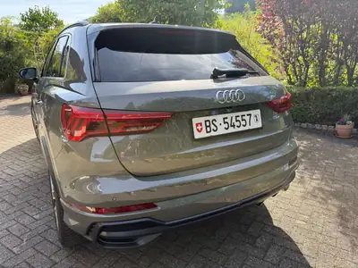 Audi Q3 S line 40 TFSI quattro — SUV compact premium, 79'500 km, très bien entretenu — interior