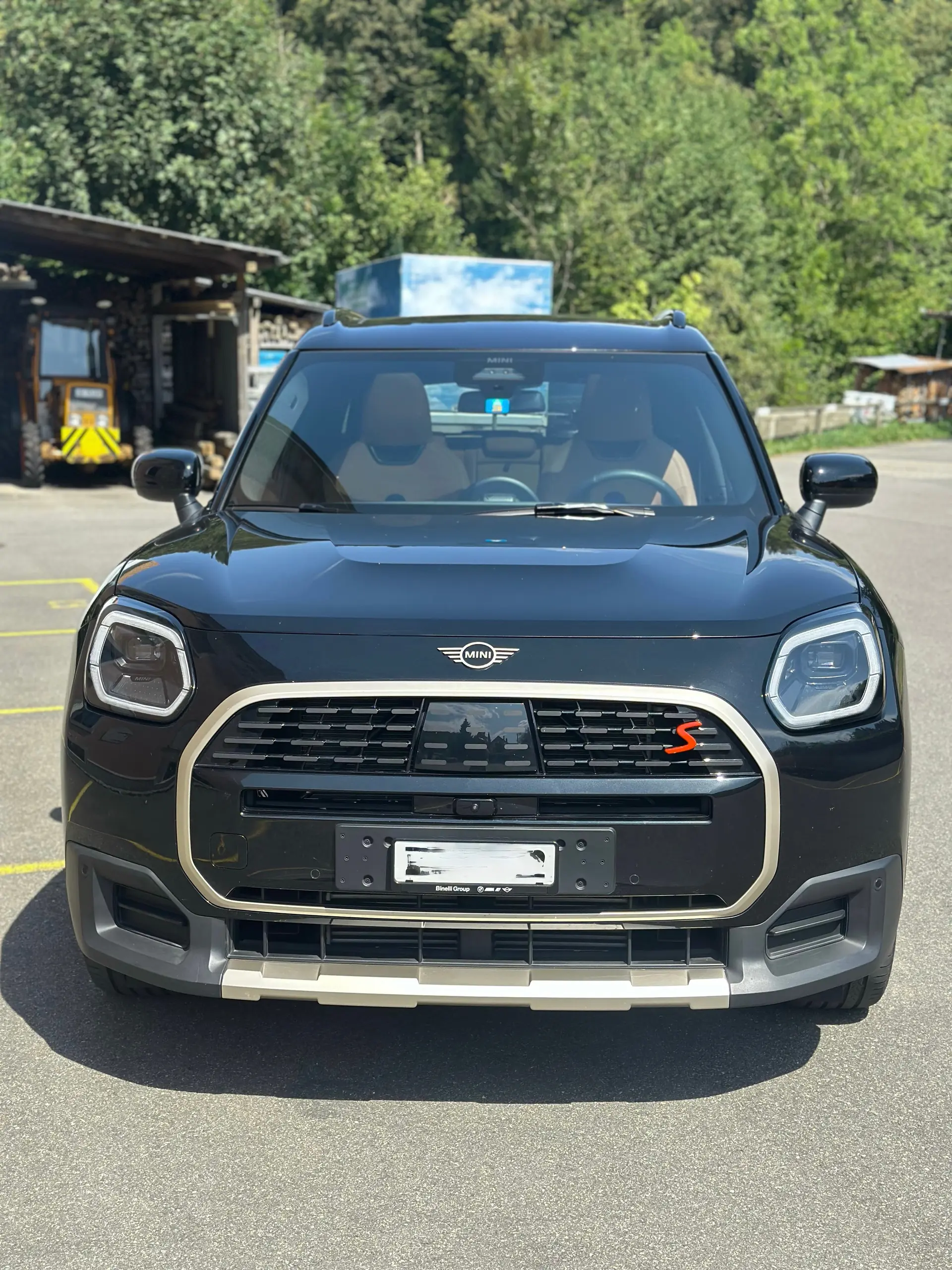 MINI Countryman 2024 occasion Unterägeri — 2