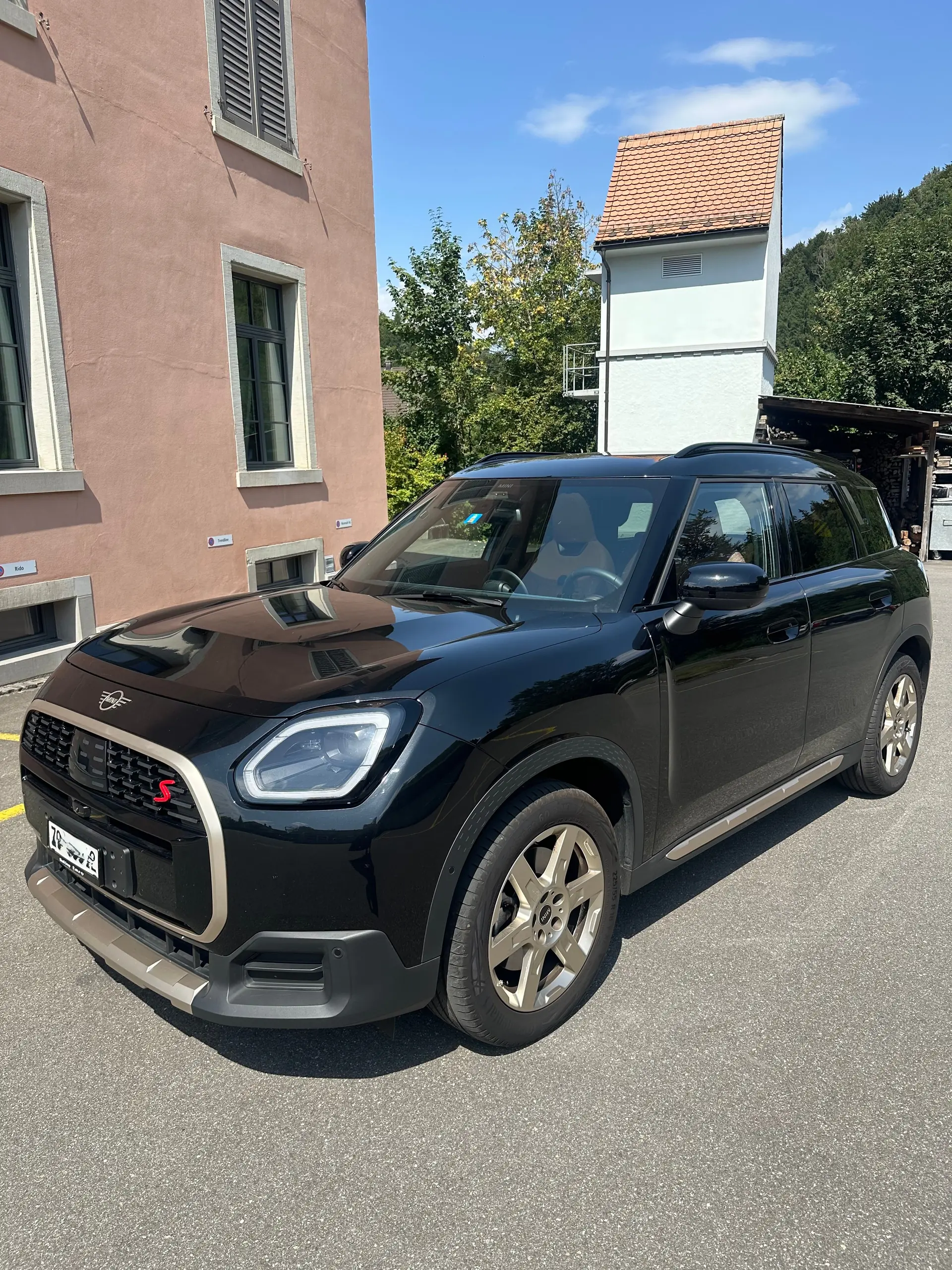 MINI Countryman 2024 occasion Unterägeri — 1