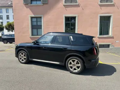 MINI Countryman S ALL4 — SUV compact premium, 204 ch, toit panoramique, très peu de km — rear view
