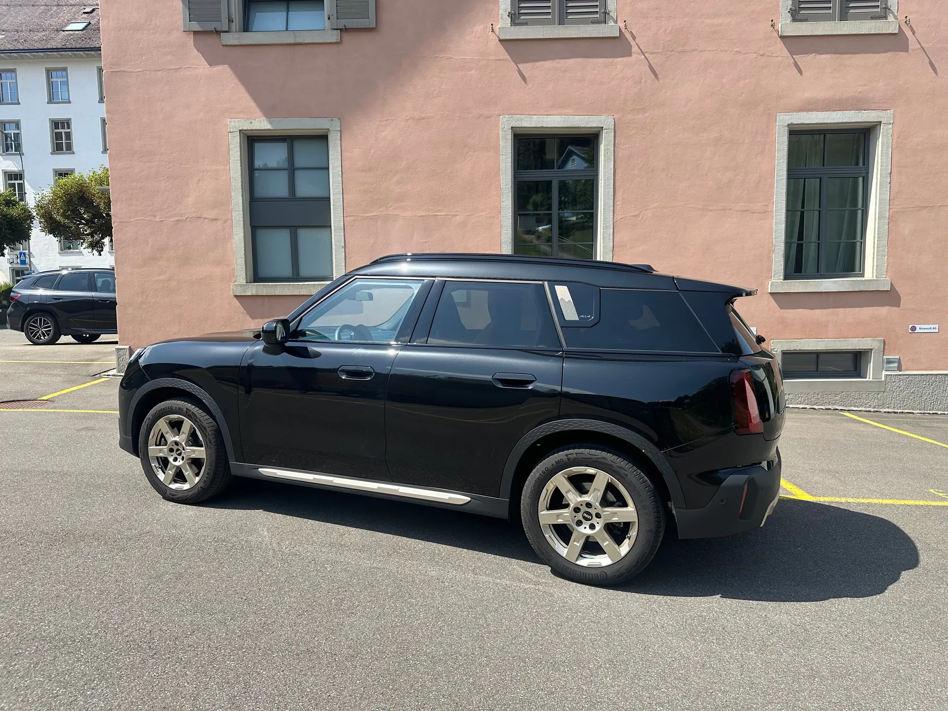 MINI Countryman 2024 occasion Unterägeri — 3