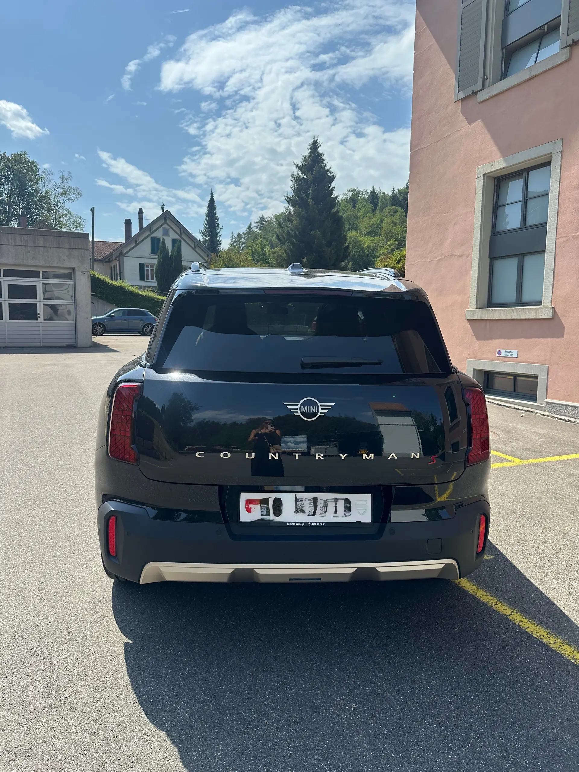 MINI Countryman 2024 occasion Unterägeri — 4