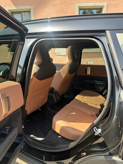 MINI Countryman S ALL4 — SUV compact premium, 204 ch, toit panoramique, très peu de km — detail