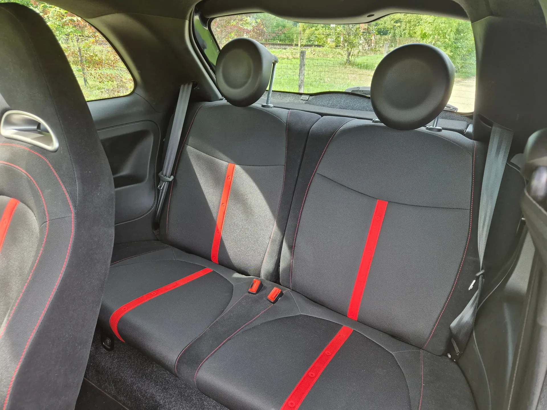 Fiat 500 Abarth 2011 occasion Regensdorf — 5