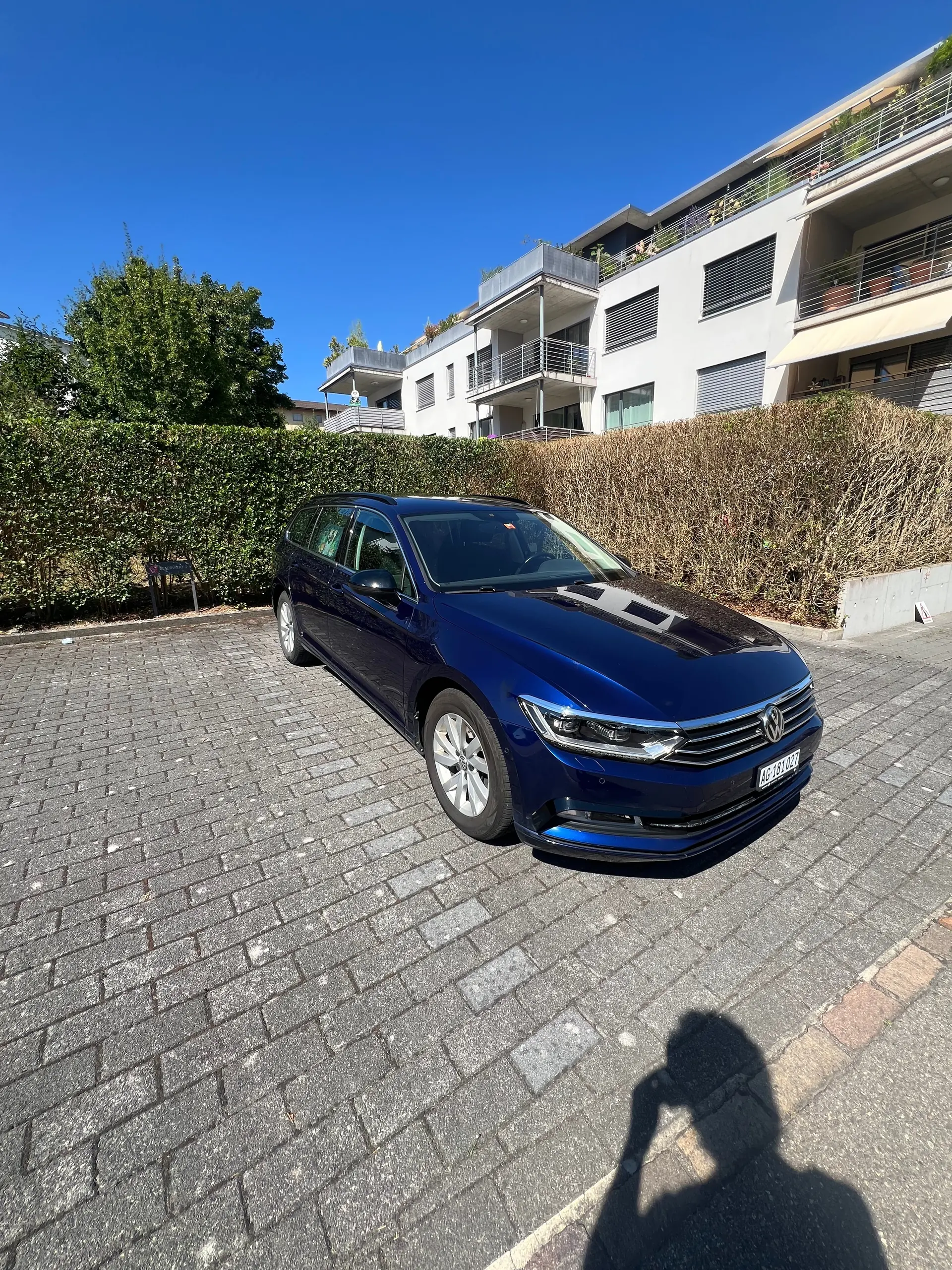 Volkswagen Passat 2019 occasion Merenschwand — 1