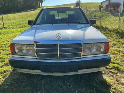 Mercedes-Benz 190 E 1.8 — Berline classique 1992, état impeccable, expertise vétéran — Thumbnail 17