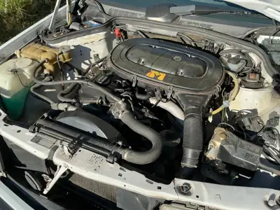 Mercedes-Benz 190 E 1.8 — Berline classique 1992, état impeccable, expertise vétéran — Thumbnail 19